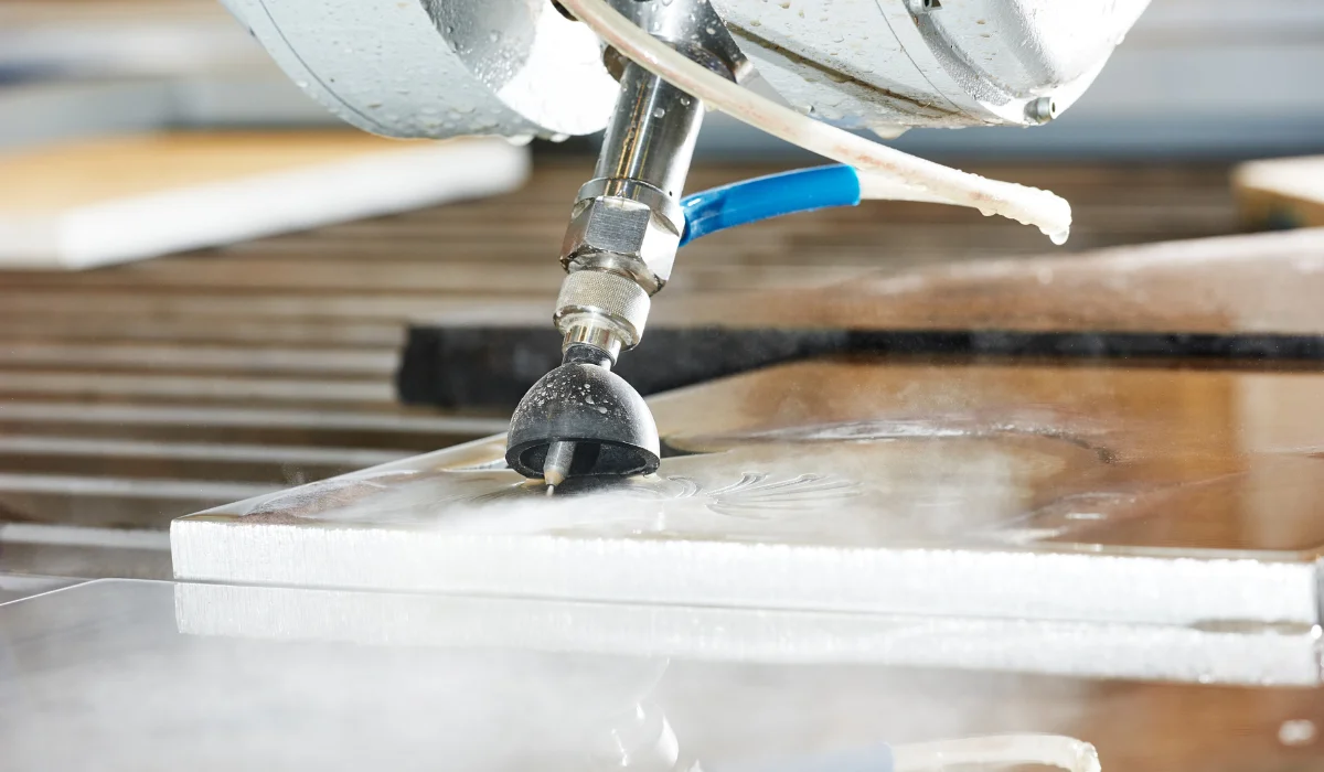 Tile Water Jet Cutting in Chennai: Precision Designs for Modern Interiors