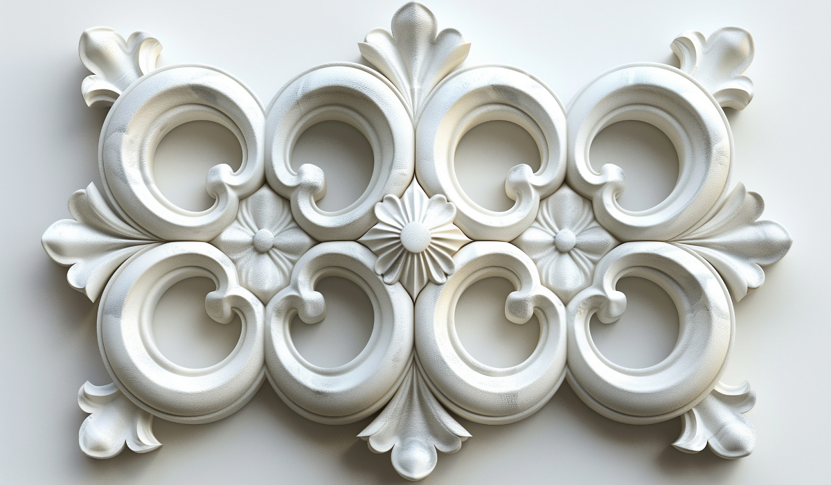 Stone Moldings: Elegance and Durability for Every Space