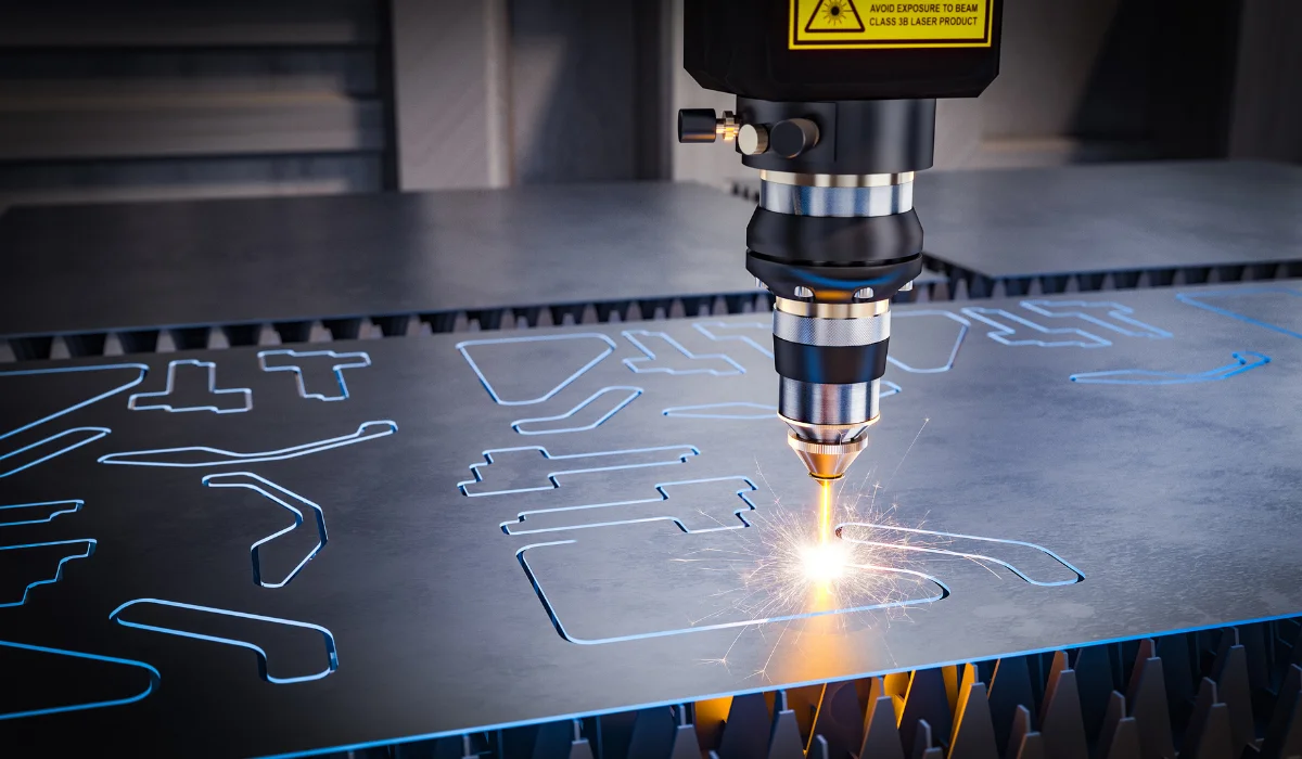 Custom Stainless Steel Water Jet Cutting