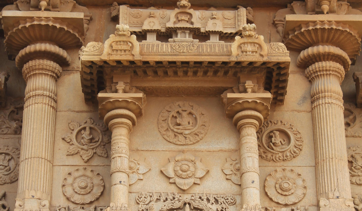 Stone Moldings for Commercial Buildings in Chennai