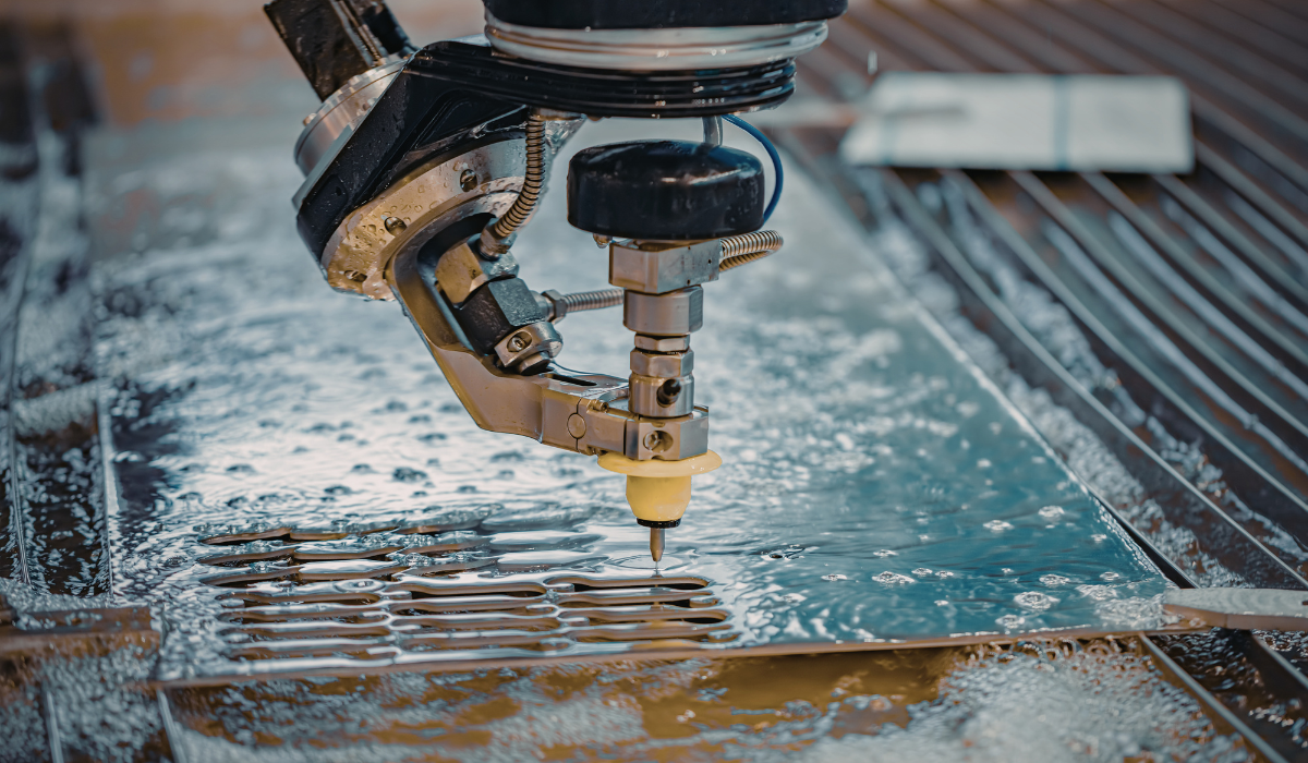 Looking for Stainless Steel Water Jet Cutting in Chennai? Here’s What You Need to Know