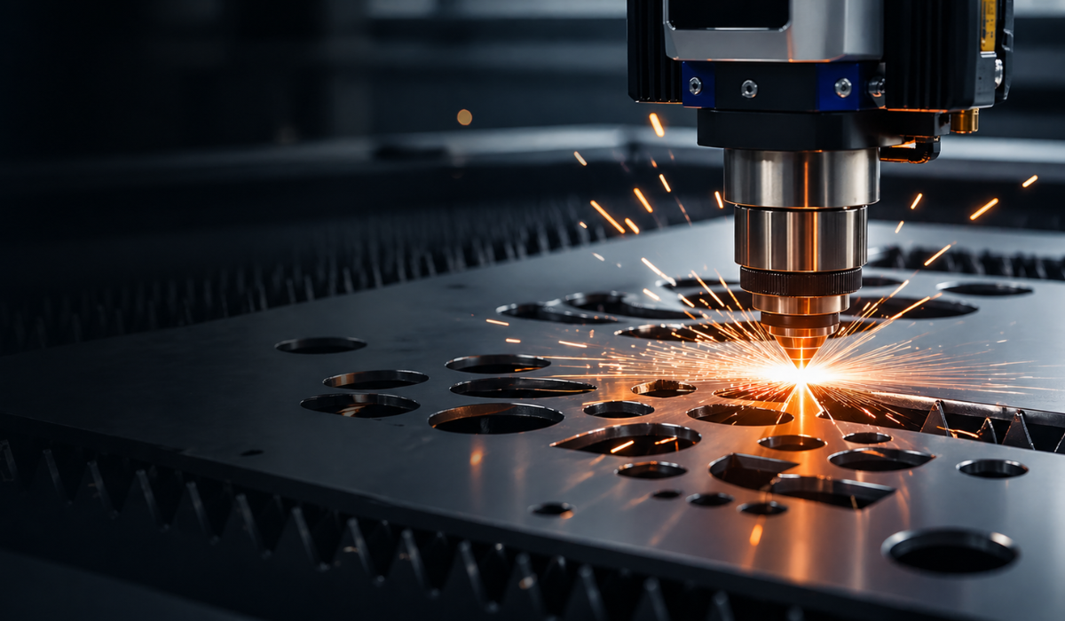 Metal Laser Cutting: Precision Meets Innovation