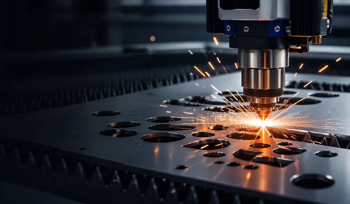 Metal Laser Cutting: Precision Meets Innovation