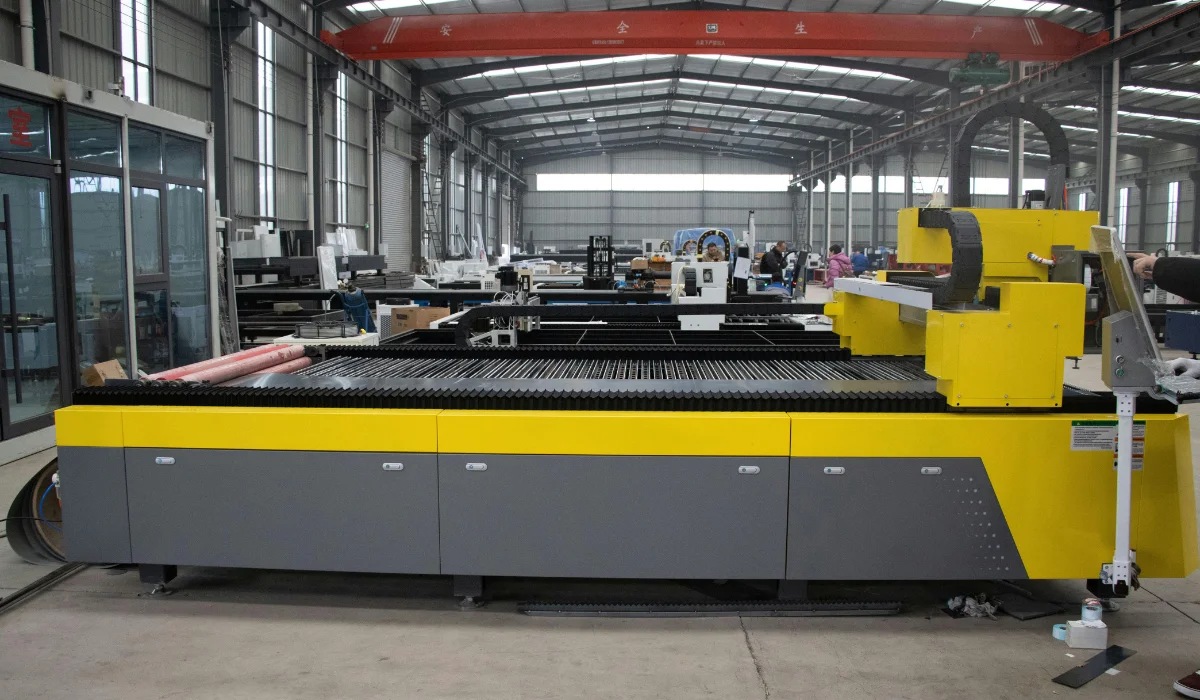 Experience precision cutting with CNC, laser, and waterjet services