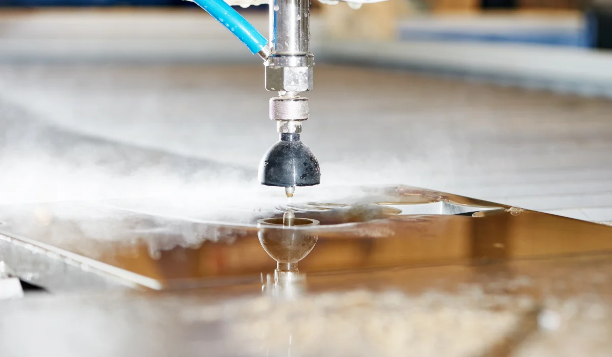 Water Jet Cutting Job Work in Chennai – Precision for Every Material