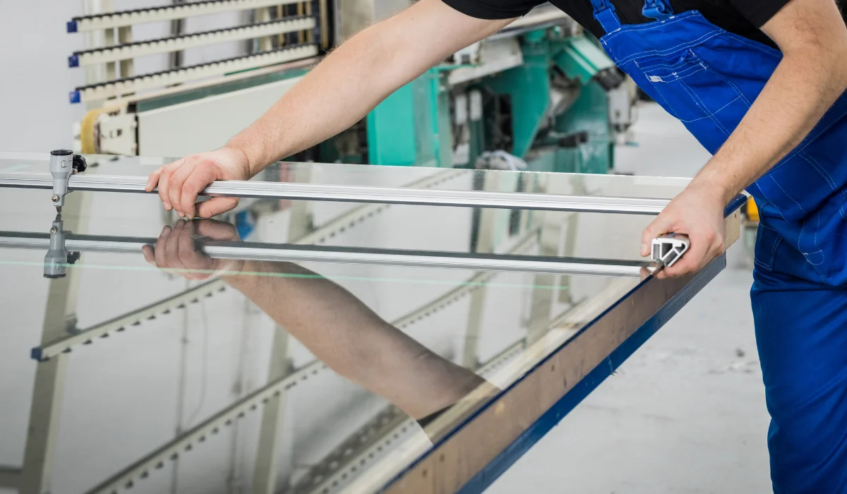 Glass Design Cutting in Chennai – Precision & Style for Modern Spaces