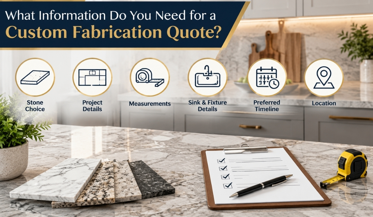 What Information Do You Need for a Custom Fabrication Quote?