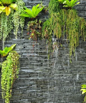 CNC Stone & Metal Wall Designs
