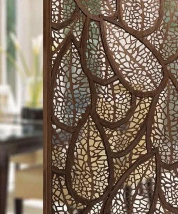 CNC Metal Jali Screens