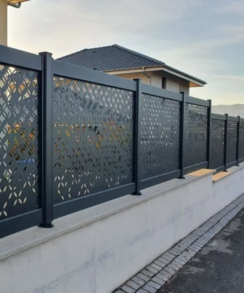 Custom Metal Railings & Gates
