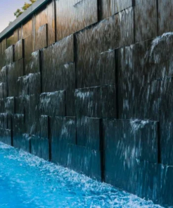 CNC Stone Water Features