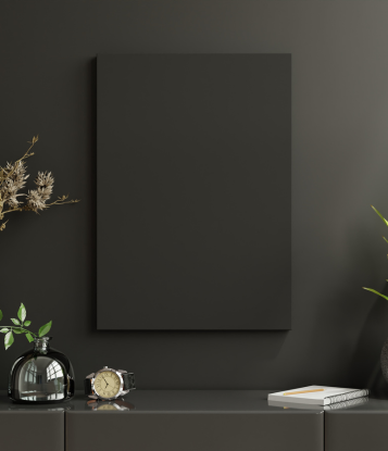 Custom metal wall art installation for modern homes