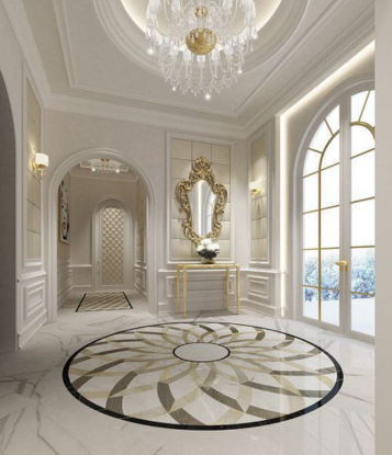 Metal laser cutting for decorative and structural components