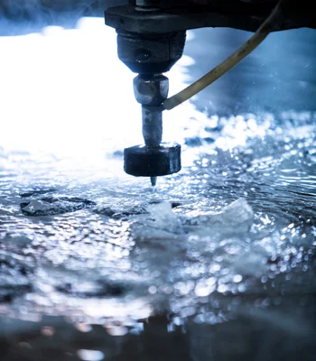 stainless steel waterjet cutting Chennai