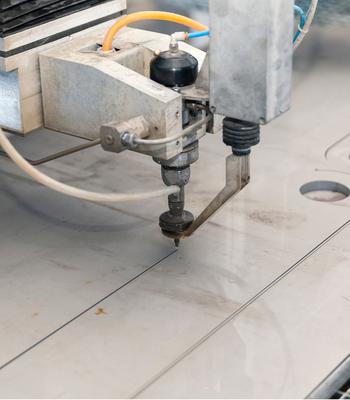 Industrial Water Jet Cutting Services in Chennai