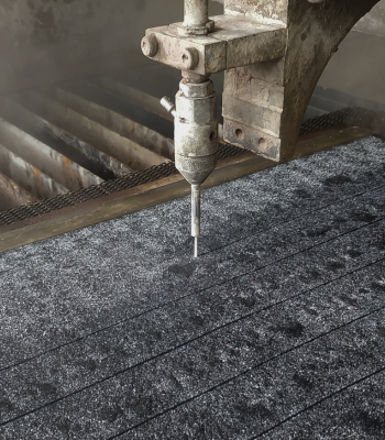 Stone Water Jet Cutting Services